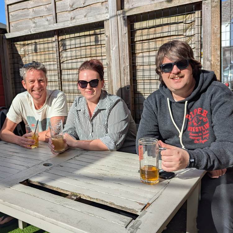 Coffee Marketing digital marketing team