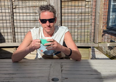 Alistair Williams — Coffee Marketing Digital