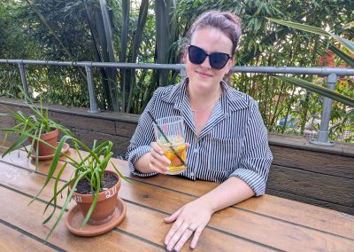 Carrie Sargent — Coffee Marketing Digital